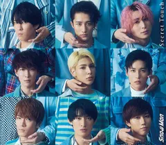 (CD)Secret Touch(CD+DVD)(初回盤B)／Snow Man