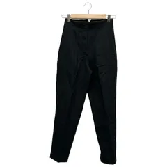 ZARA (ザラ) ▲ ③ ハイウエストパンツ レディース ブラック XS