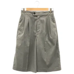 JOURNAL STANDARD relume (ジャーナルスタンダードレリューム) ■ ①② 2021 クロップドパンツ レディース グレー 38