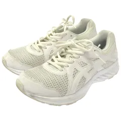 ASICS (アシックス) ■ ⑤ 1011A206 スニーカー レディース ホワイト 24.5