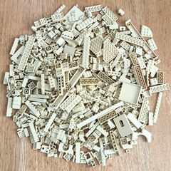 레고 정규품 중고 정리 판매 약 700g 탄 대량 레고 블록 [관리 번호 : 2931]