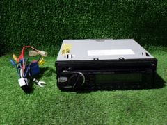 SANYO CDF-P3040V 4CDチェンジャー カーオーディオ CDデッキ - メルカリ