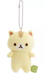 中古】雑貨 ハローキティ(エルヴィン・スミス) むにゅぐるみボール