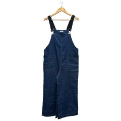 PAIR MANON ▲ ② MN3SSPT660 デニムツイルサロペット レディース インディゴ FREE