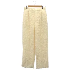 JOURNAL STANDARD L’essage (ジャーナルスタンダードレサージュ) ★★ ① 24030370221030 フェザータックパンツ レディース ベージュ FREE