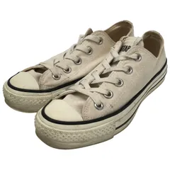 CONVERSE (コンバース) ■ ① MADE IN JAPAN スニーカー レディース ホワイト 4
