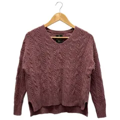 URBAN RESEARCH DOORS (アーバンリサーチドアーズ) ▲ ③ ニット レディース ピンク ー