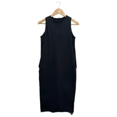 Spick & Span (スピックアンドスパン) ★ ② CO-AK-101 【cohan×AYA KANEKO×SPICK】COTTON SP ワンピース レディース ブラック FREE