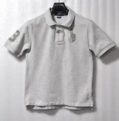 ラルフローレンポロ(BOYS PLANET(ボイプラ))/男の子PKカラーTシャツ(サイズM 10-12)