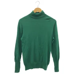 JOURNAL STANDARD LUXE (ジャーナルスタンダードラックス) ■ ③ 22080440000030 C/Si/Caテンジクタートルネックプルオーバー レディース グリーン FREE