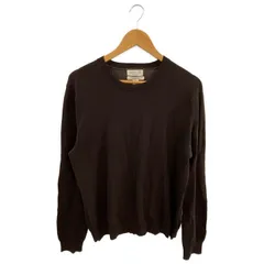 BANANA REPUBLIC (バナナリパブリック) ▲ ③ ニット メンズ ブラウン M