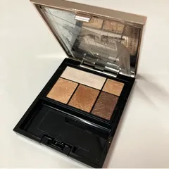 マキアージュ   ドラマティックスタイリングアイズ   OR303   オレンジキャラメル   アイシャドウ