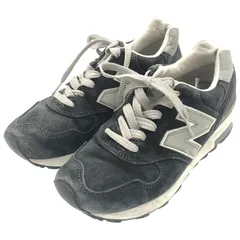 newbalance ■ ⑤ M1400NV スニーカー レディース ネイビー 23.5