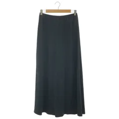 Spick & Span (スピックアンドスパン) ★★ ⑤ 25060200102010 裏毛フレアスカート レディース ブラック 38