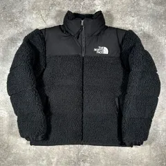 THE NORTH FACE ザノースフェイス SHERPA NUPTSE JACKET ヌプシボアダウンジャケット NF0A5A84 メンズ M アウター