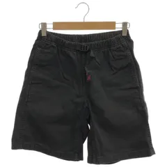 GRAMICCI (グラミチ) ■ ② ハーフパンツ レディース ブラック S