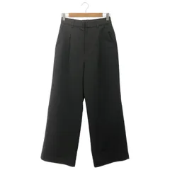 JOURNAL STANDARD relume (ジャーナルスタンダードレリューム) ■ ＃② 24030462113020 ウォッシャブル2WAYストレッチタックパンツ レディース グレー 36