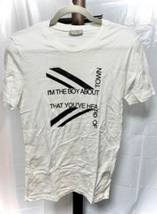 06SS Dior homme ユニオンジャック Tシャツ - メルカリ