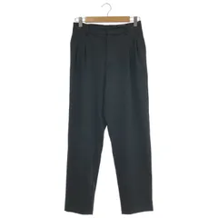 GALLARDAGALANTE (ガリャルダガランテ) ★ ⑤ GGZ1031202A0003 【-3kg見えパンツ】ジャージーテーパードパンツ レディース ブラック 2