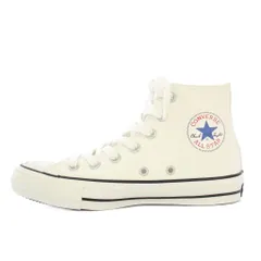 コンバース CONVERSE ALL STAR 100 COLORS HI スニーカー ハイカット US4.5 ホワイト 1CK558 /TK