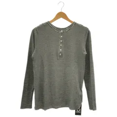 JOURNAL STANDARD relume (ジャーナルスタンダードレリューム) ■ ＃② 25070462820010 ベアテレコ2WAYヘンリーネックプルオーバー レディース ブラック FREE