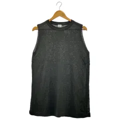 IENA LA BOUCLE (イエナラブークル) ★★ ② 22080914132020 リネンニットノースリーブプルオーバー レディース カーキ FREE