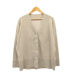 JOURNAL STANDARD (ジャーナルスタンダード) ★★ ① 22080400704010 コットンポリエステルライトカーディガン レディース ベージュ FREE