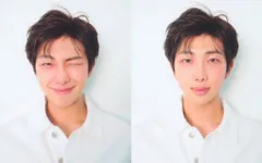 BTS RM LOVE YOURSELF 轉 'Tear' R