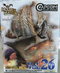 カプコン カプコンフィギュアビルダー スタンダードモデル Plus Vol.26 モンスターハンター 原初を刻むメル・ゼナ