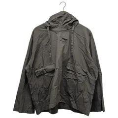 HOLK ★ ⑤ サルベージパーカー レディース カーキ 3