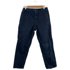 FRAMeWORK (フレームワーク) ▲ ⑤ 2017 チノパン レディース ネイビー ー