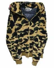 2026年最新】apeシャークパーカー 黄色の人気アイテム - メルカリ