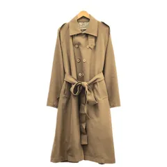 YUTA SETOGAWA ★★ ③ YS23SSCO001 コート メンズ ベージュ 2