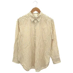 Spick & Span (スピックアンドスパン) ★ ① 22050200208120 エアリーチュニックシャツ レディース ブラウン FREE