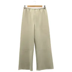 AP STUDIO (エーピーステュディオ) ★ ③ 20030586501030 エラスティックパンツ レディース ベージュ 36