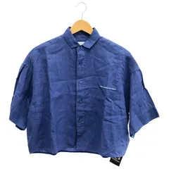 2026年最新】ティッカ 別注リネン半袖エンブロイダイリーシャツの人気