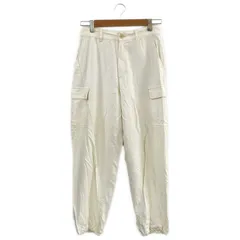 UNIQLO (ユニクロ) ▲ ① 221-425544 ルーズフィットカーゴジョガーパンツ レディース ナチュラル M