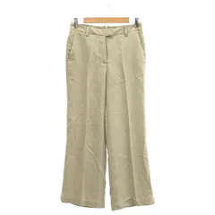 INCOTEX (インコテックス) ★★ ⑤ スラックス レディース ベージュ 38