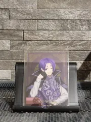 イオン限定‼️ チョコインサブレ Vampire クリアカード  御影玲王  ブルロ