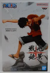 BANDAI SPIRITS 戦光絶景 MONKEY.D.LUFFY モンキー・D・ルフィ
