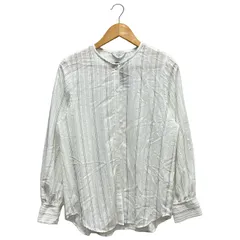 SLOBE IENA (スローブイエナ) ★ ① 25051912300010 マルチWAY フリル付きブラウス レディース ホワイト FREE