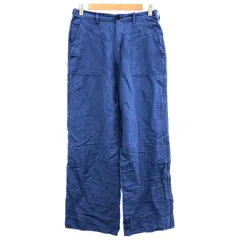 SLOBE IENA (スローブイエナ) ■ ①② 2022 パンツ レディース ブルー ー