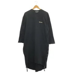 Americana (アメリカーナ) ■ ＃② サイドジップワンピース レディース ブラック FREE