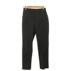 UNIQLO (ユニクロ) ■ ⑤ パンツ レディース ブラック ー