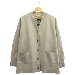 IENA (イエナ) ★★ ④ 23080900347030 スーパーファインスムース ポンチョカーディガン レディース ベージュ FREE