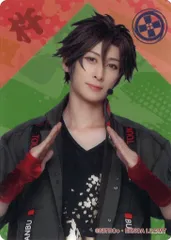 ミュージカル刀剣乱舞 すえひろがり乱舞野外祭 御手杵 田中涼星 ランダムクリアカード