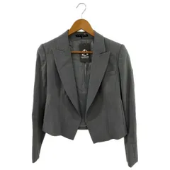 Theory (セオリー) ▲ ⑤ ジャケット レディース グレー 0