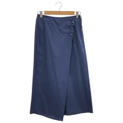 NOBLE (ノーブル) ■ ② 19SS ハーフパンツ レディース ネイビー 34