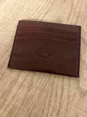 クリスチャンディオール　カードケース　Ｂランク