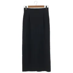 HARDY NOIR (アルディーノアール) ★★ ② 23060208106020 NYストレッチロングタイトスカート レディース ブラック 38